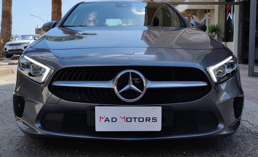 Mercedes-benz A 180 d Automatic Sport ANNO 2019