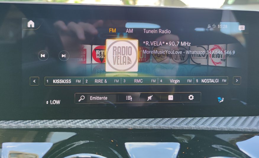 Mercedes-benz A 180 d Automatic Sport ANNO 2019