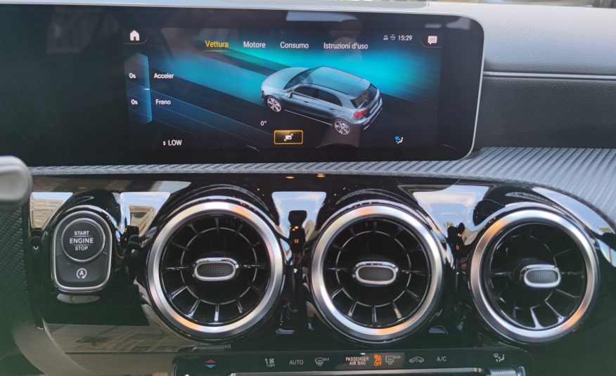Mercedes-benz A 180 d Automatic Sport ANNO 2019
