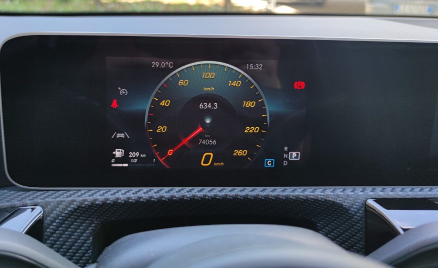 Mercedes-benz A 180 d Automatic Sport ANNO 2019