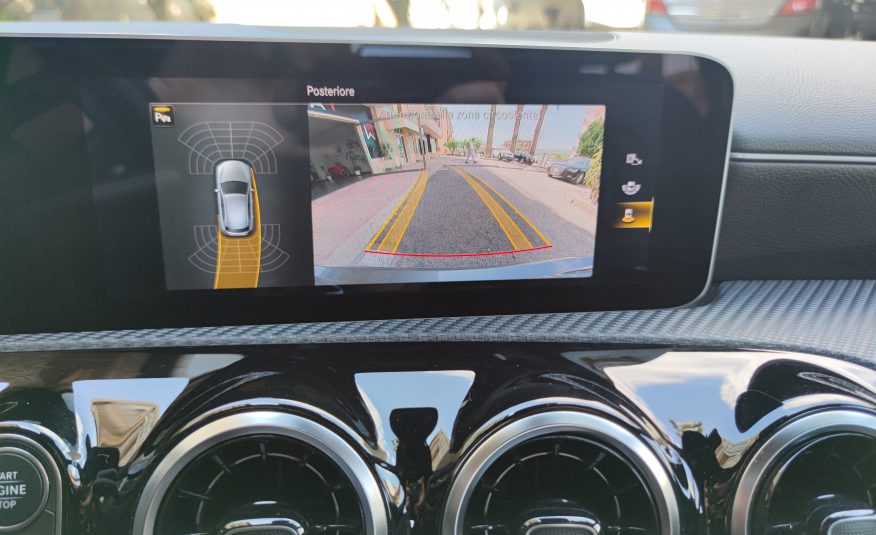 Mercedes-benz A 180 d Automatic Sport ANNO 2019