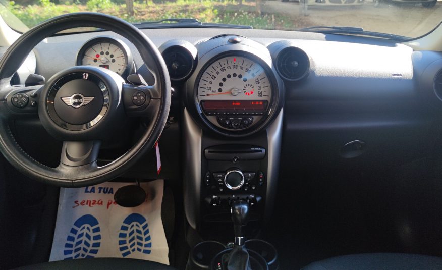 Mini Cooper D Countryman 2.0 112cv Automatica ANNO 2014
