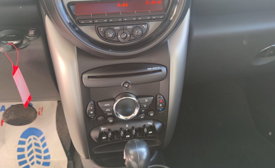 Mini Cooper D Countryman 2.0 112cv Automatica ANNO 2014