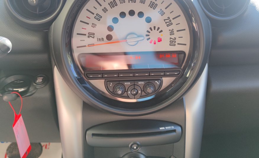 Mini Cooper D Countryman 2.0 112cv Automatica ANNO 2014
