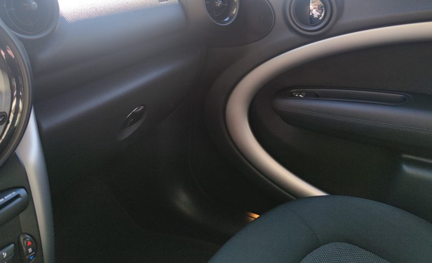 Mini Cooper D Countryman 2.0 112cv Automatica ANNO 2014