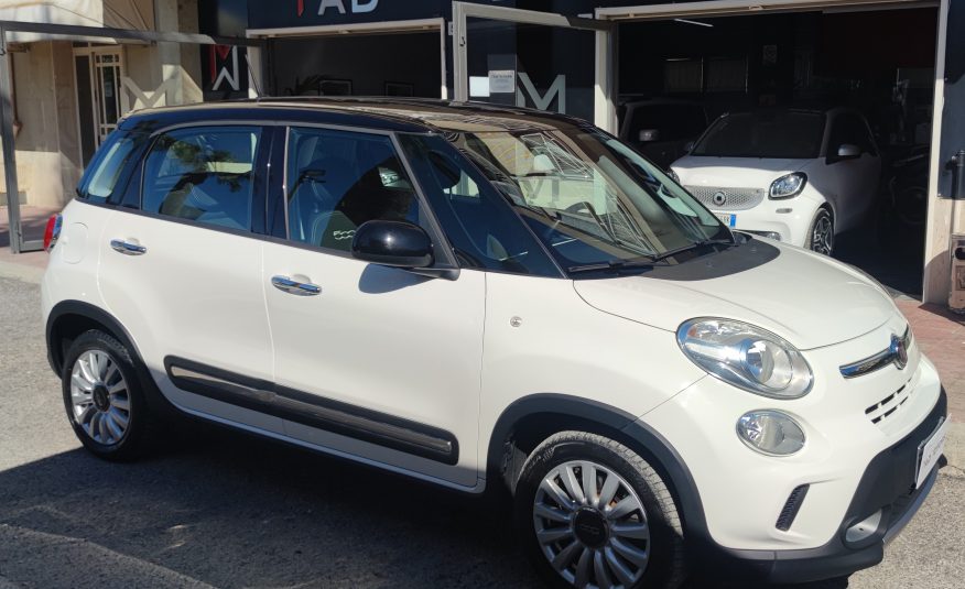 Fiat 500L 1.6 Multijet 120 CV Trekking NAVI 2015
