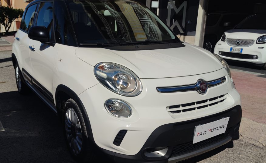 Fiat 500L 1.6 Multijet 120 CV Trekking NAVI 2015