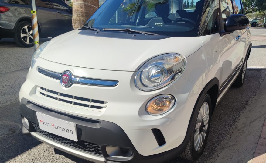Fiat 500L 1.6 Multijet 120 CV Trekking NAVI 2015