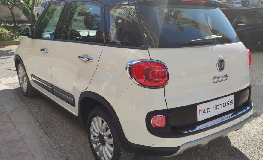 Fiat 500L 1.6 Multijet 120 CV Trekking NAVI 2015