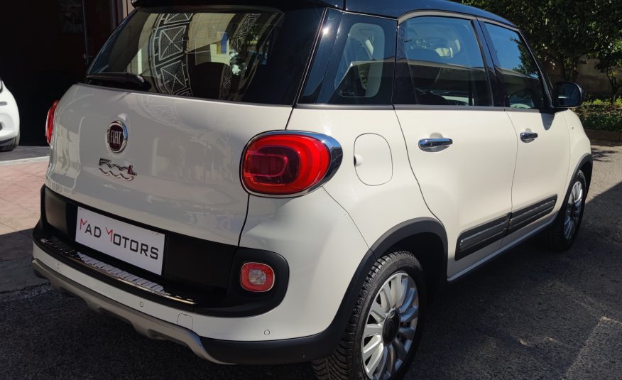 Fiat 500L 1.6 Multijet 120 CV Trekking NAVI 2015