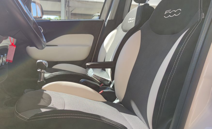 Fiat 500L 1.6 Multijet 120 CV Trekking NAVI 2015