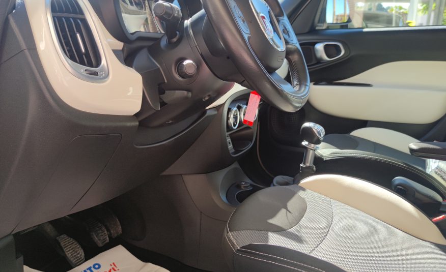 Fiat 500L 1.6 Multijet 120 CV Trekking NAVI 2015