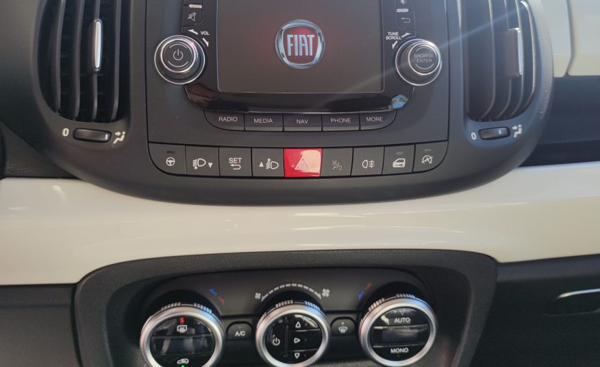 Fiat 500L 1.6 Multijet 120 CV Trekking NAVI 2015