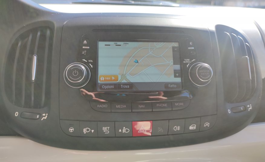 Fiat 500L 1.6 Multijet 120 CV Trekking NAVI 2015