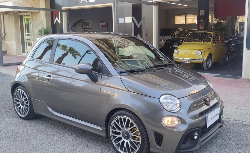 Abarth 595 1.4 Turbo T-Jet 160 CV Turismo ANNO 2013