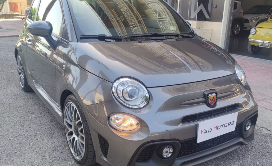 Abarth 595 1.4 Turbo T-Jet 160 CV Turismo ANNO 2013