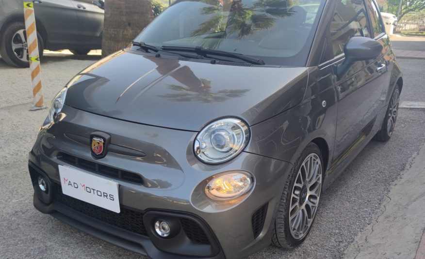Abarth 595 1.4 Turbo T-Jet 160 CV Turismo ANNO 2013