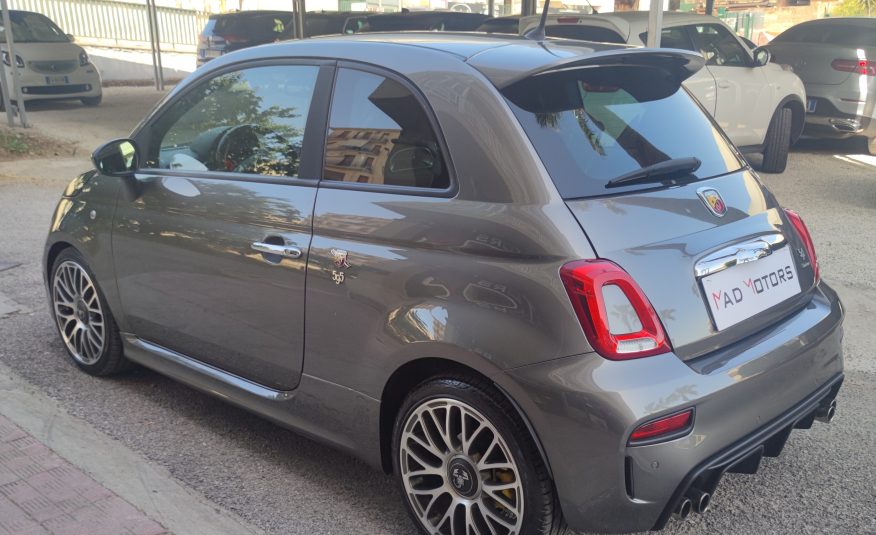 Abarth 595 1.4 Turbo T-Jet 160 CV Turismo ANNO 2013