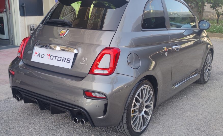Abarth 595 1.4 Turbo T-Jet 160 CV Turismo ANNO 2013