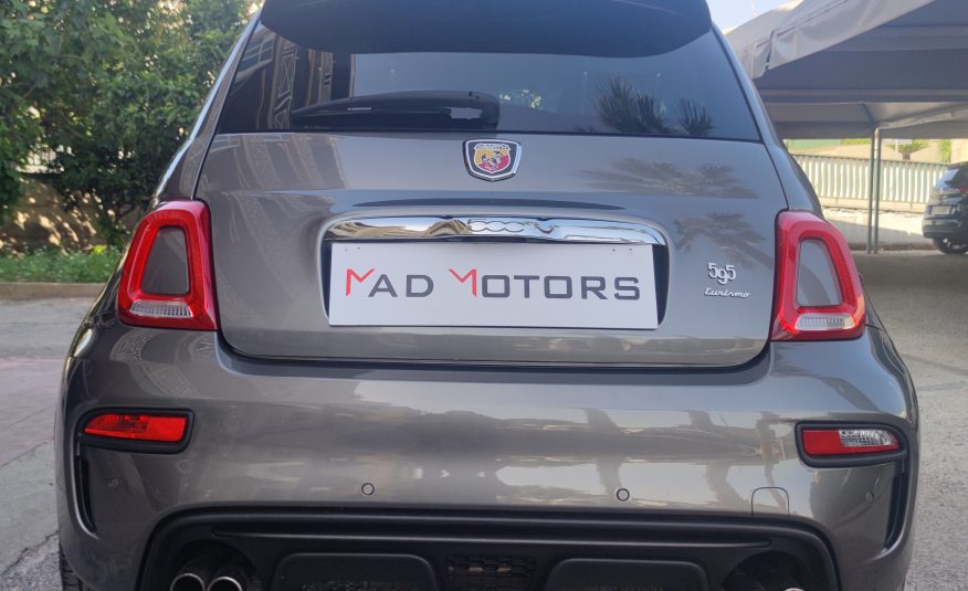 Abarth 595 1.4 Turbo T-Jet 160 CV Turismo ANNO 2013