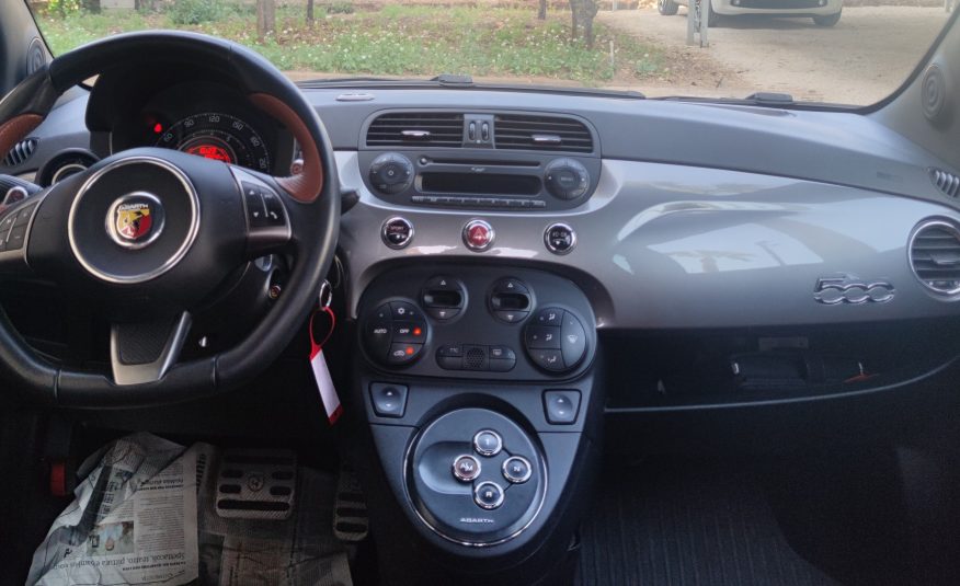 Abarth 595 1.4 Turbo T-Jet 160 CV Turismo ANNO 2013