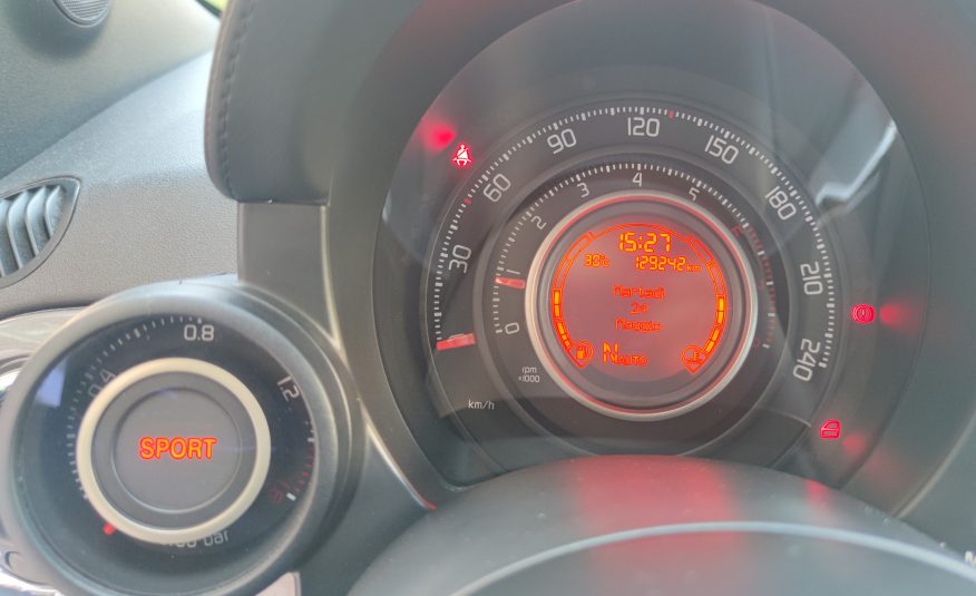 Abarth 595 1.4 Turbo T-Jet 160 CV Turismo ANNO 2013