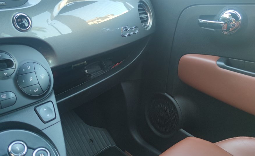 Abarth 595 1.4 Turbo T-Jet 160 CV Turismo ANNO 2013