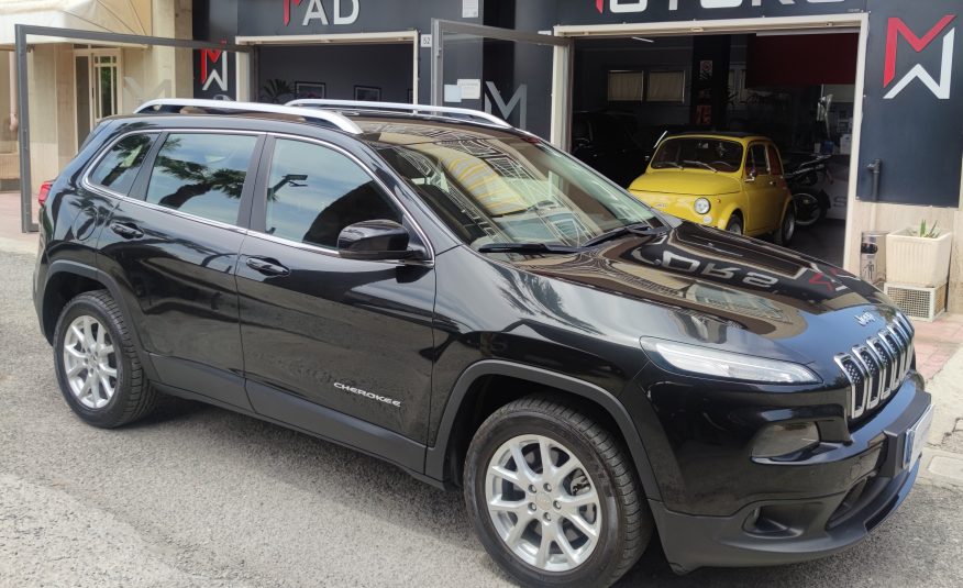 Jeep Cherokee 2.0 140cv Mjt  Longitude ANNO 2015