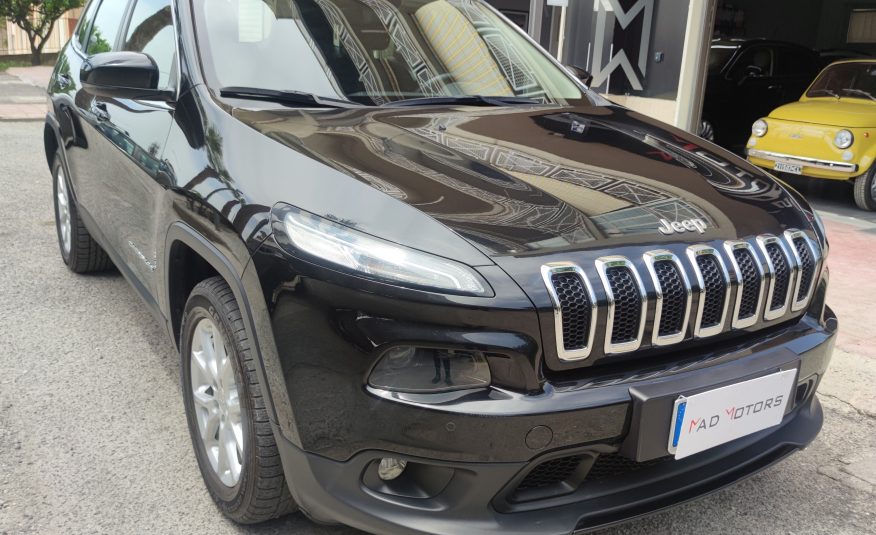 Jeep Cherokee 2.0 140cv Mjt  Longitude ANNO 2015