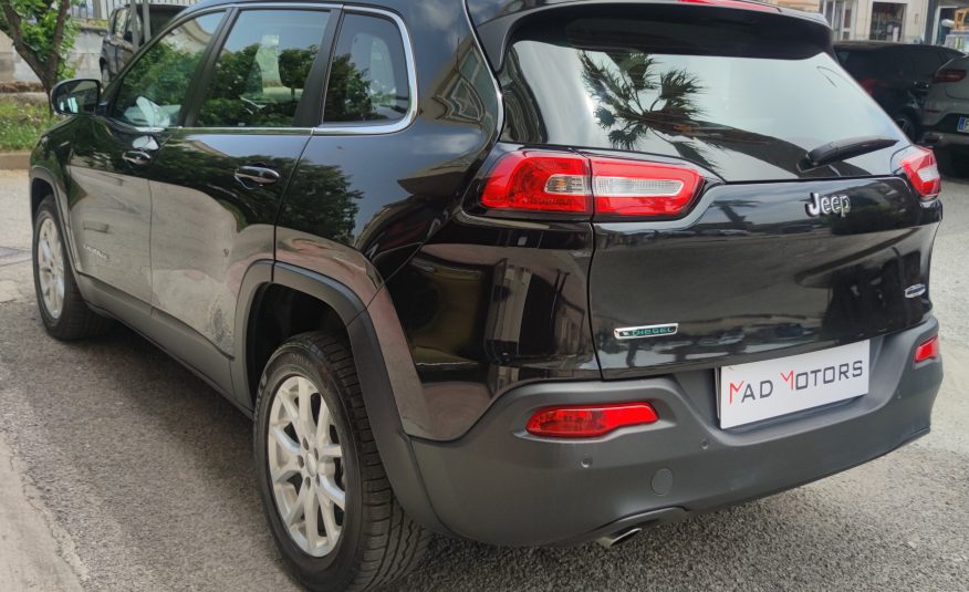 Jeep Cherokee 2.0 140cv Mjt  Longitude ANNO 2015