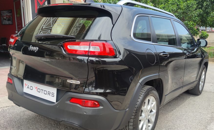 Jeep Cherokee 2.0 140cv Mjt  Longitude ANNO 2015