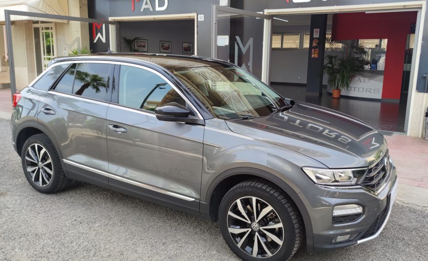 Volkswagen T-Roc 2.0 150cv TDI 4MOTION ANNO 2019