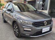 Volkswagen T-Roc 2.0 150cv TDI 4MOTION ANNO 2019
