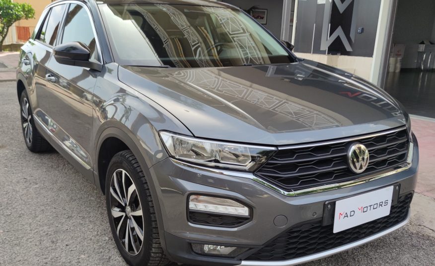 Volkswagen T-Roc 2.0 150cv TDI 4MOTION ANNO 2019