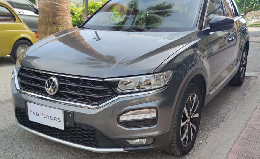 Volkswagen T-Roc 2.0 150cv TDI 4MOTION ANNO 2019