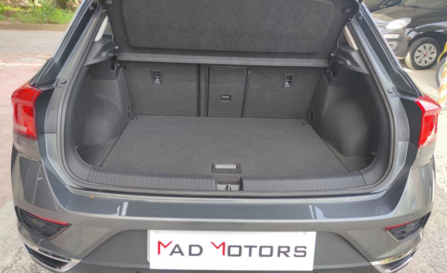 Volkswagen T-Roc 2.0 150cv TDI 4MOTION ANNO 2019