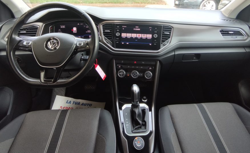 Volkswagen T-Roc 2.0 150cv TDI 4MOTION ANNO 2019