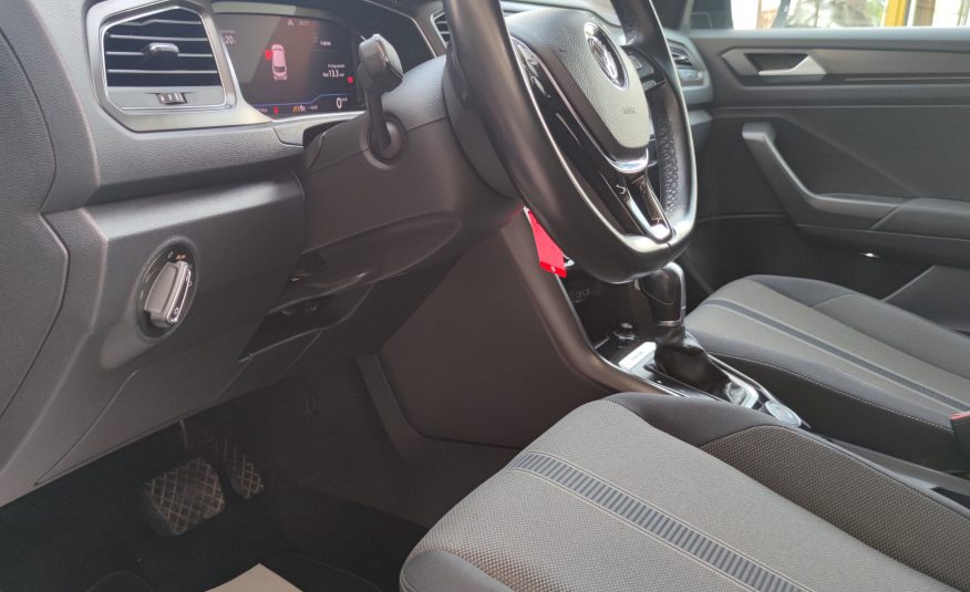 Volkswagen T-Roc 2.0 150cv TDI 4MOTION ANNO 2019
