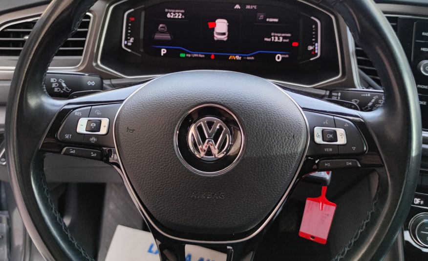 Volkswagen T-Roc 2.0 150cv TDI 4MOTION ANNO 2019