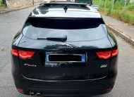 Jaguar F-Pace 2.0 D 180 CV AWD R-Sport  TETTO ANNO 2017 IVA