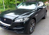Jaguar F-Pace 2.0 D 180 CV AWD R-Sport  TETTO ANNO 2017 IVA