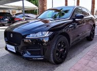 Jaguar F-Pace 2.0 D 180 CV aut. R-Sport TETTO 2018