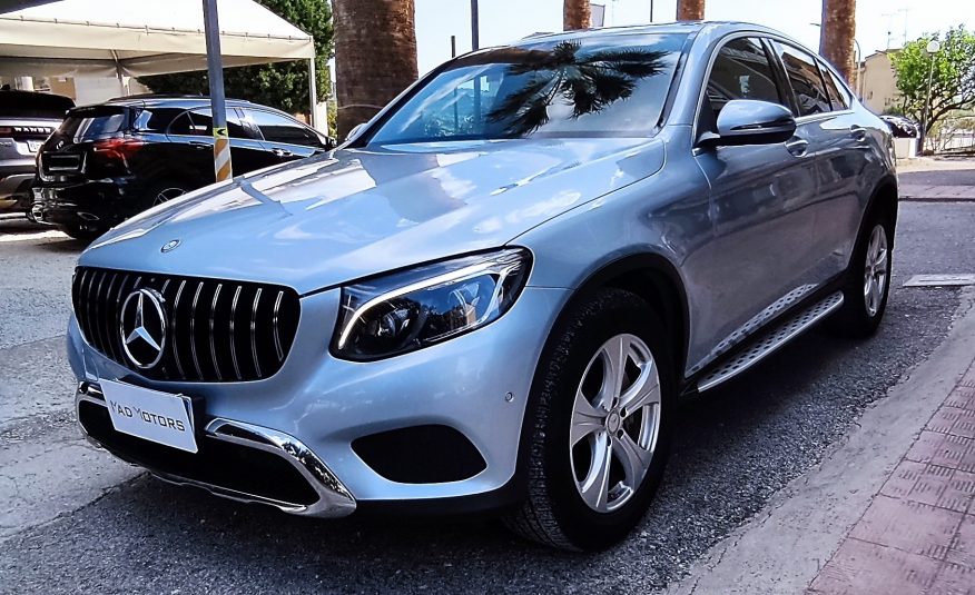 Mercedes-benz GLC 250 d 4Matic 204CV SPORT IVA 2017