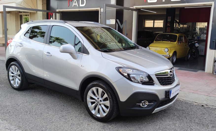 Opel Mokka 1.7 CDTI 130CV 4×2 ANNO 2015