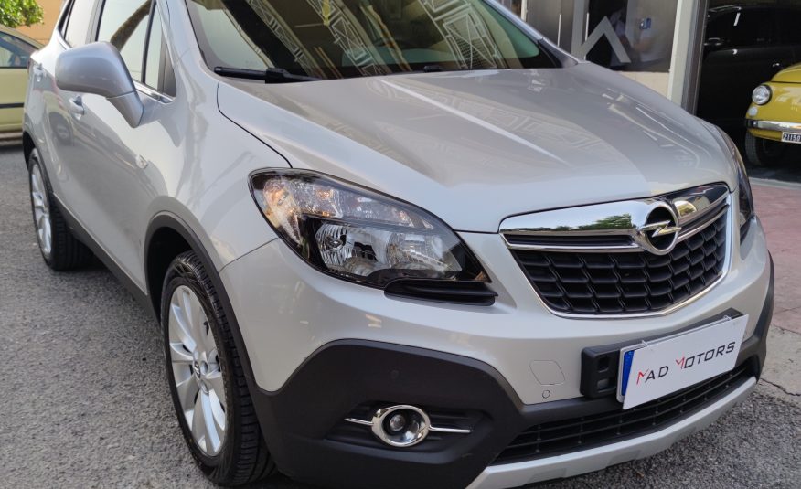 Opel Mokka 1.7 CDTI 130CV 4×2 ANNO 2015