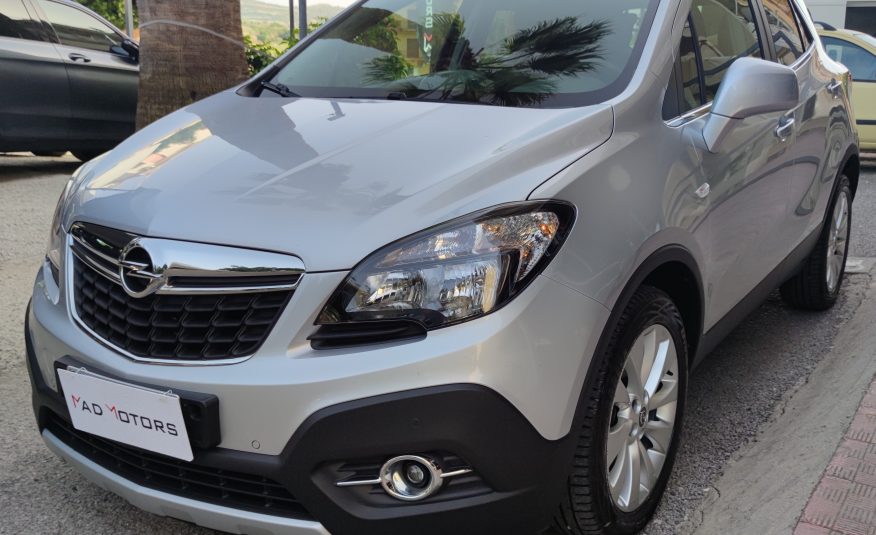 Opel Mokka 1.7 CDTI 130CV 4×2 ANNO 2015