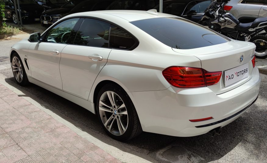 Bmw Gran Coupe 420d Sport 2.0 184CV ANNO 2016