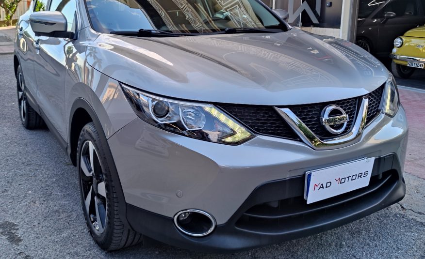 Nissan Qashqai 1.6 130cv 2WD 4WD Tekna ANNO 2016