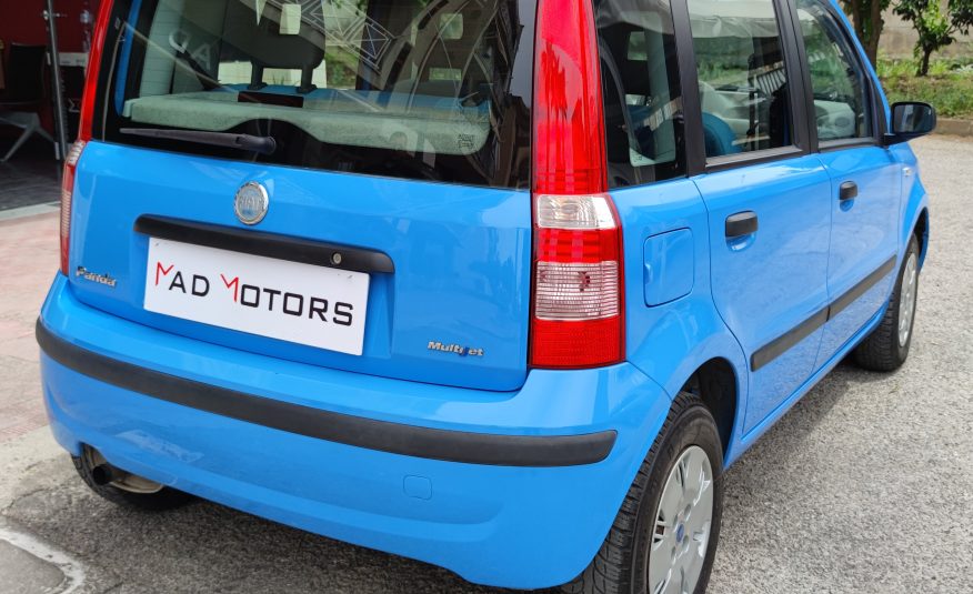 Fiat Panda 1.3 70cv MJT ANNO 2006