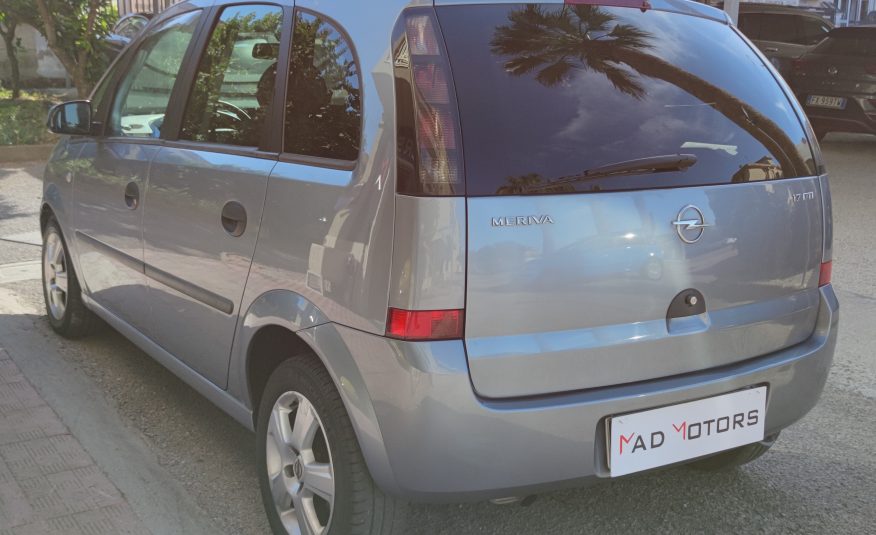 Opel Meriva 1.7 DTI 75cv NEOPATENTATI ANNO 2005